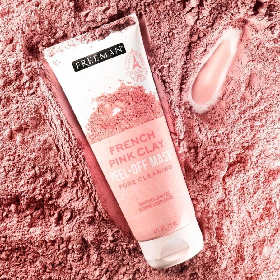 Freeman Beauty French Clay Mask for Exfoliation 175ml