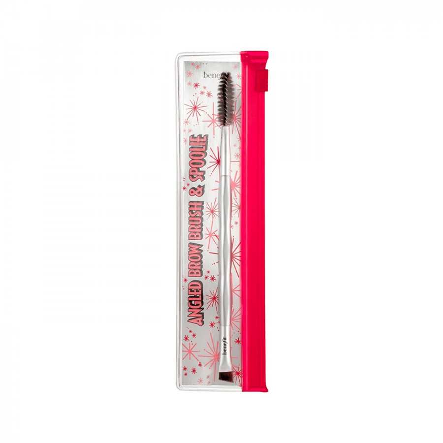 Real Beauty eyebrow brush double-sided RB220