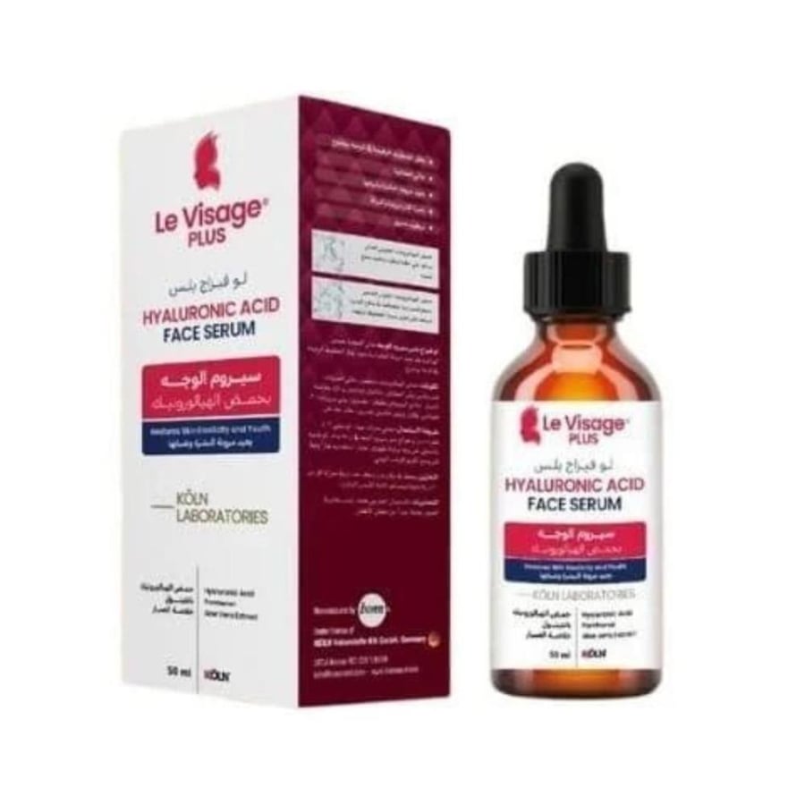 If Faceage Plus with Hyaluronic Acid 50ml 390