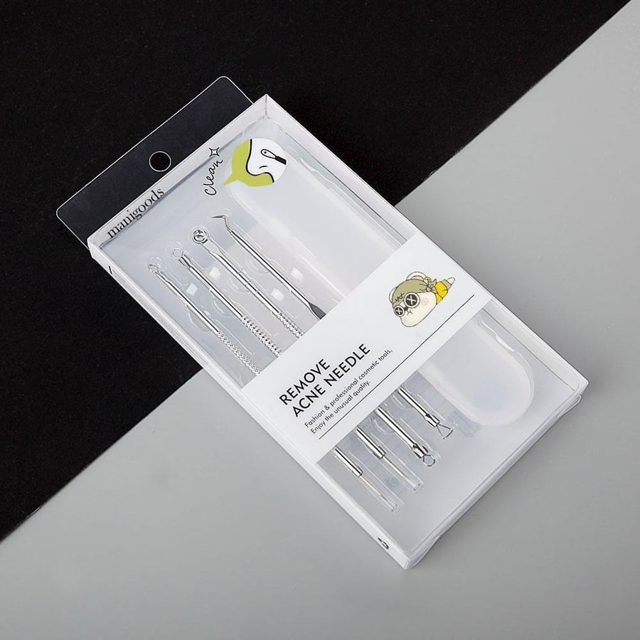 Mini Good | Acne Needle Set (4 pieces)