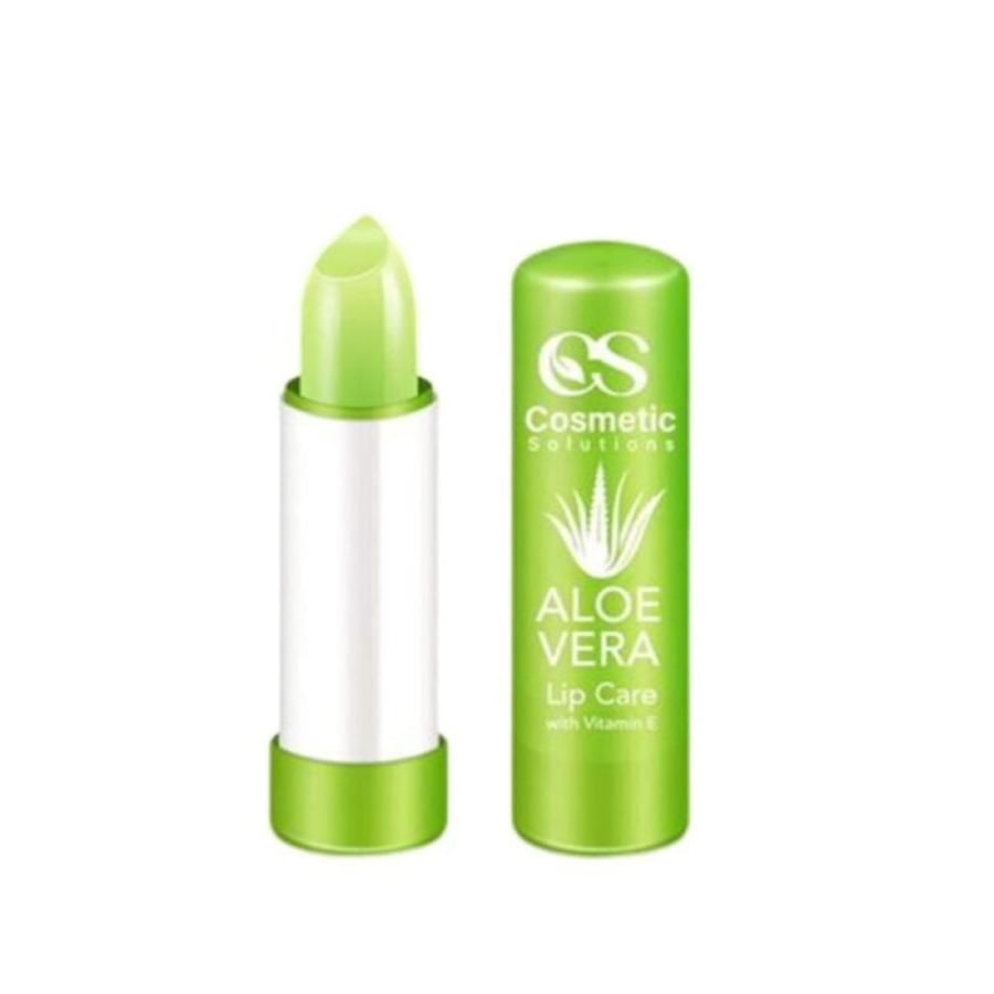 Lip balm with aloe vera - 3.5 grams - from Cosmetic Solution