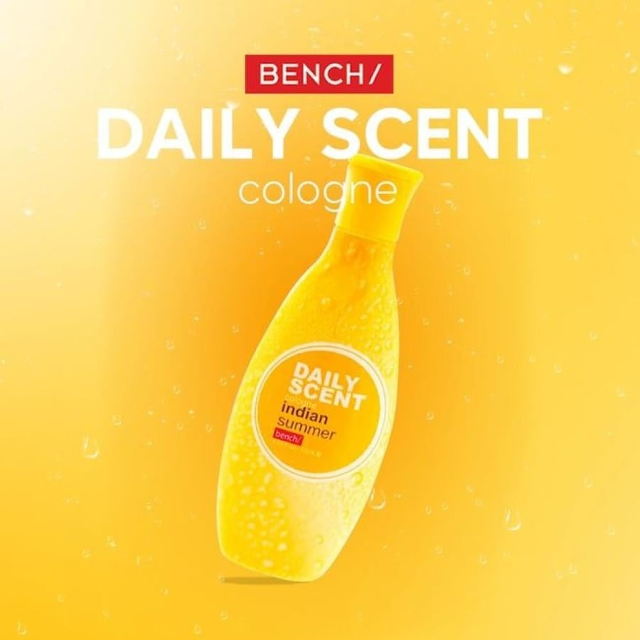 Daily Scent Cologne Indian Summer 125ml