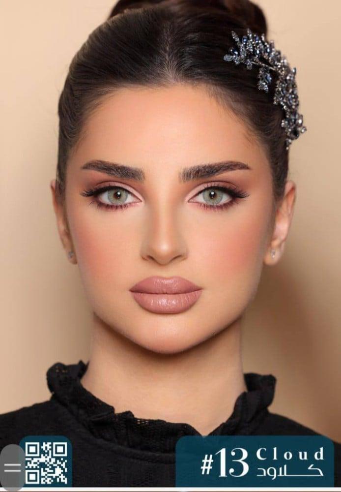 عدسات ليمونوس شهرية - كلاود