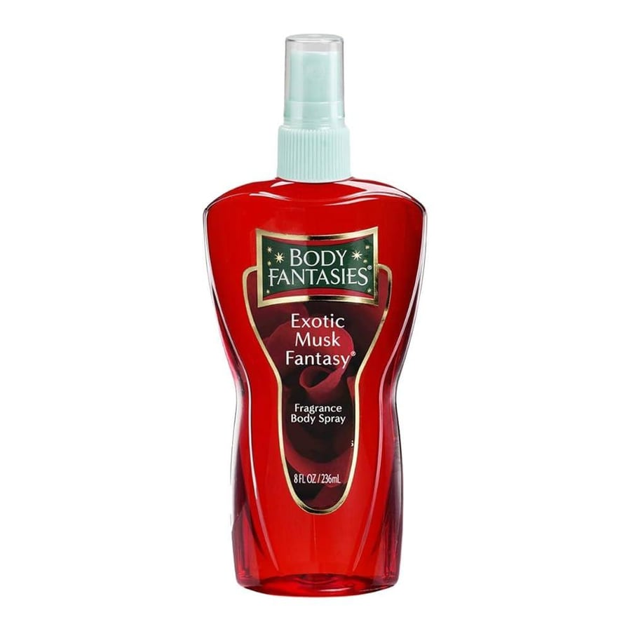 Fantasy body perfume 236 ml MUSK Red Musk