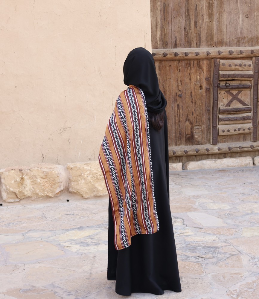 عباية يوم التأسيس