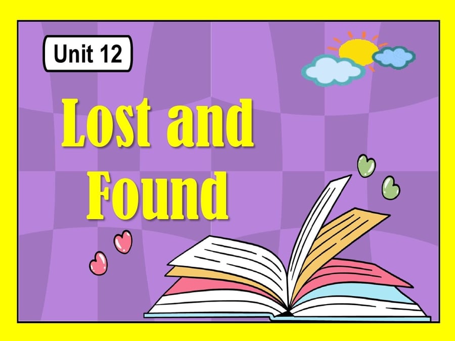 3 Unit 12 listen and discuss - pair work