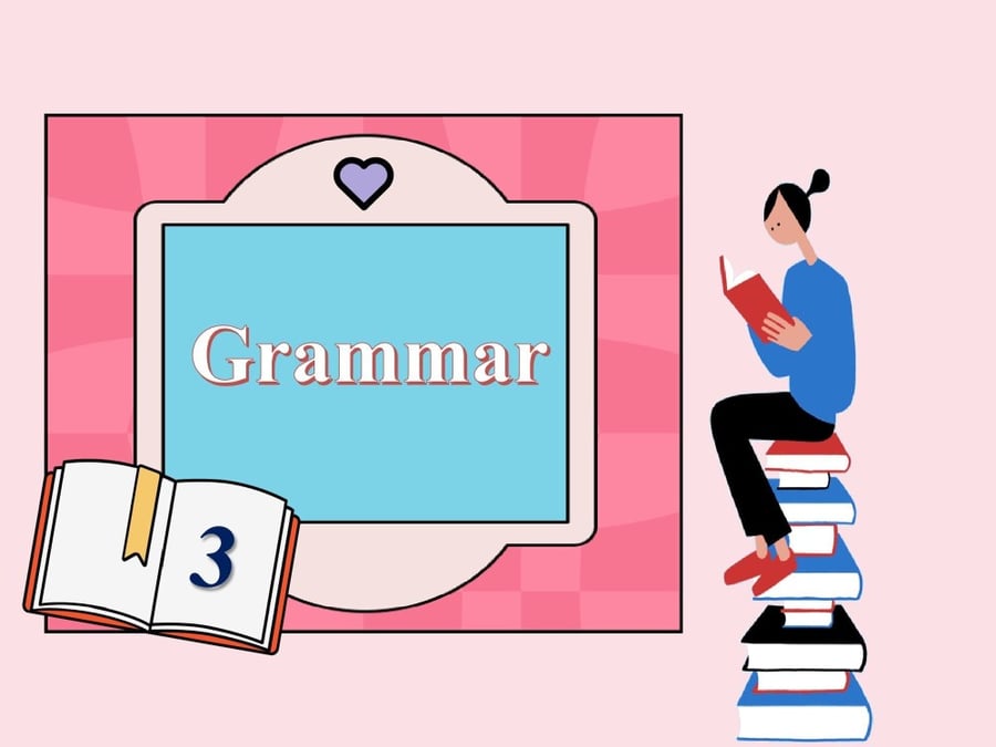3 Unit 12 grammer - Conversation