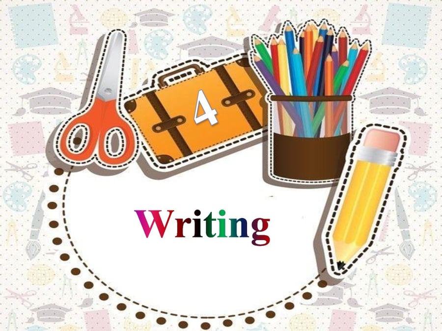 Unit 9 To 12 Expanstion Writing 4