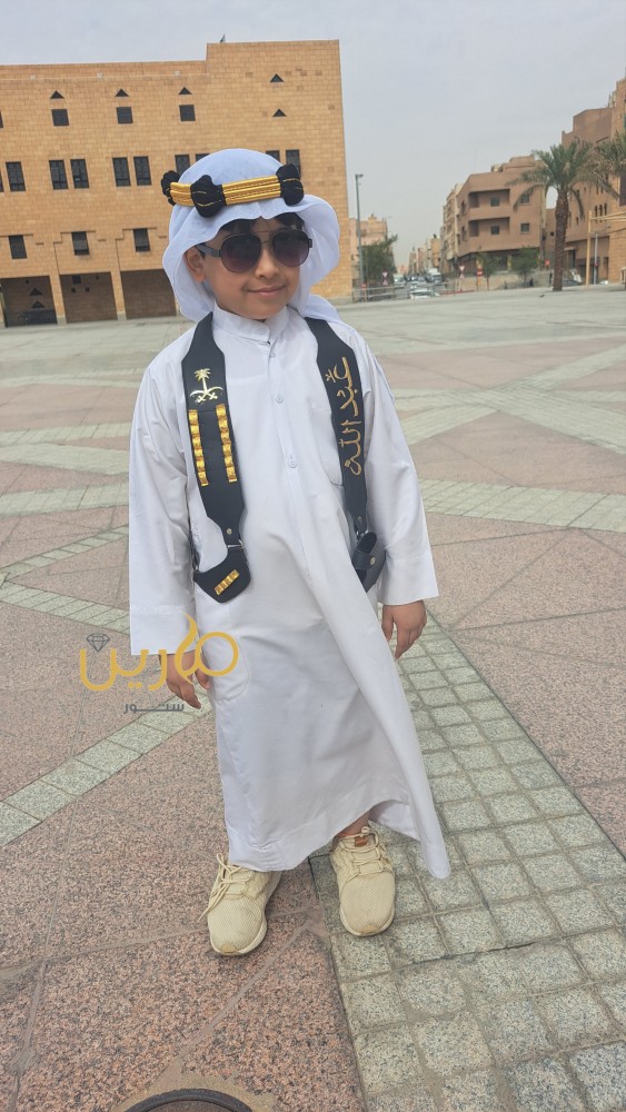 مجند وعقال ولادي