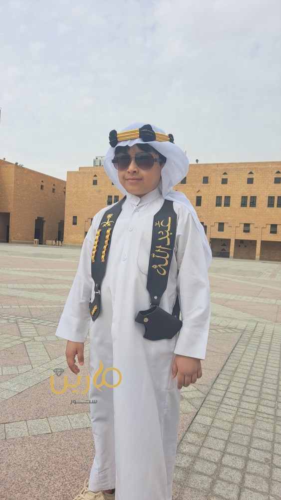 مجند وعقال ولادي