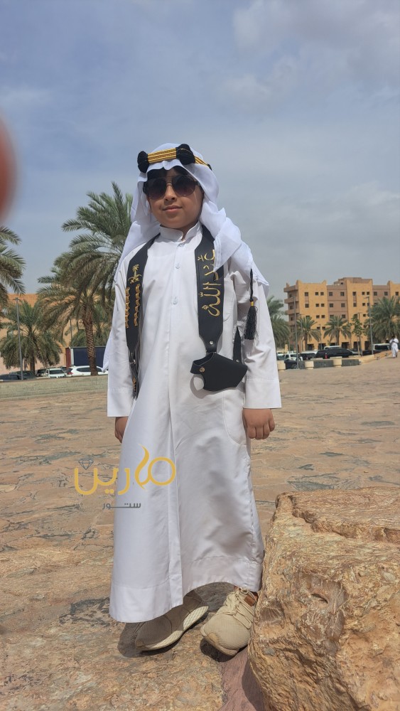 مجند وعقال ولادي