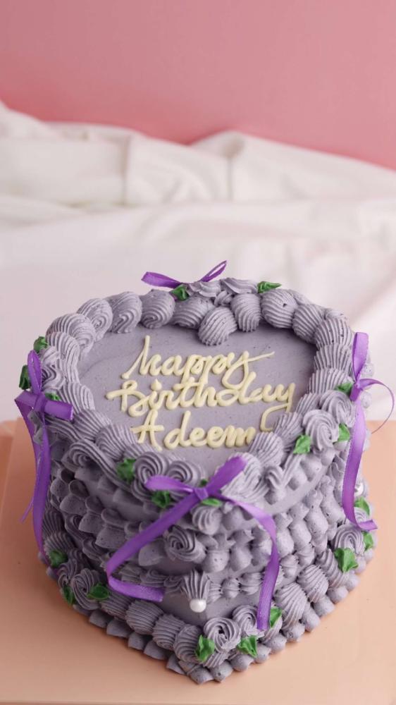 Vintage Birth 4 inch