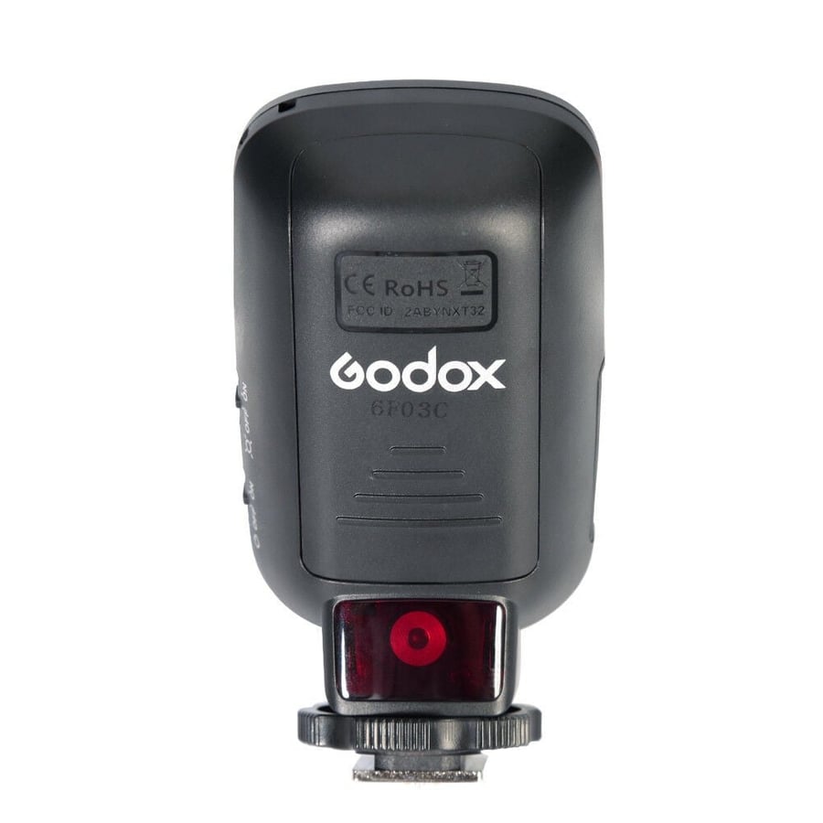 Godox XT32C 1/8000 Build-in 2.4G Wireless Flash Trigger Remote Control for Canon