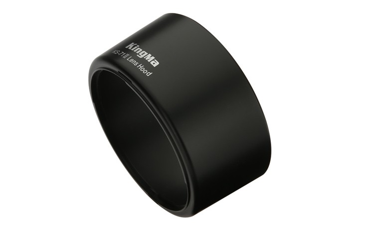 KingMa Hood for Canon EF 50mm f/1.4 USM