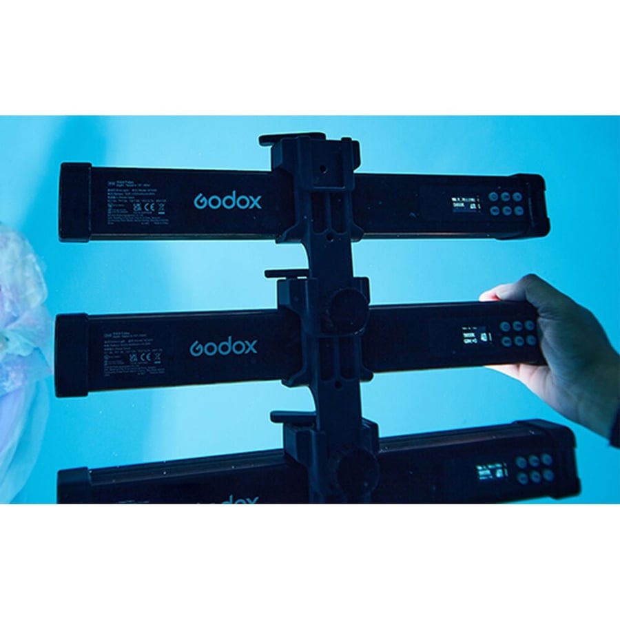 Godox WT40R RGB Dive Tube Light - 40cm