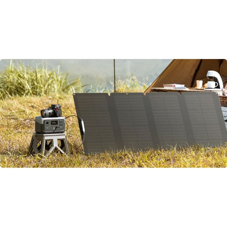 EcoFlow RIVER 2 Portable Power Station (300W, 256Wh)