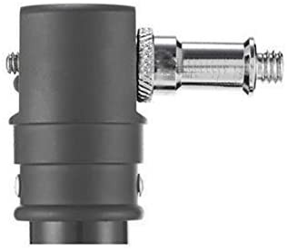 Standard 1/4 To 3/8 Inch Spigot Stud Adapter Camera Screw