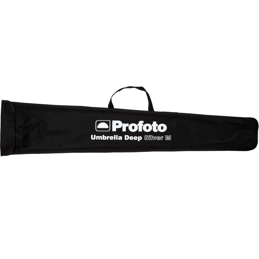 Profoto Deep Silver Umbrella (Medium, 41") 105cm
