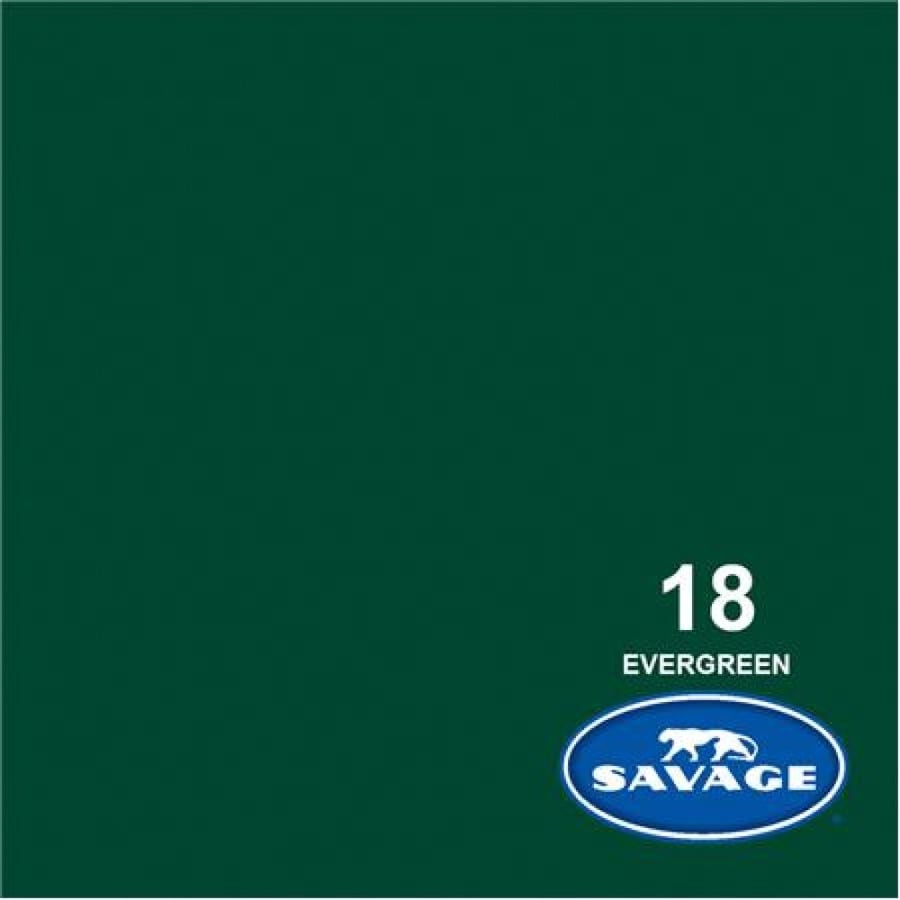 Savage #18 Seamless Background Paper ( Evergreen 2.72 x 11m)