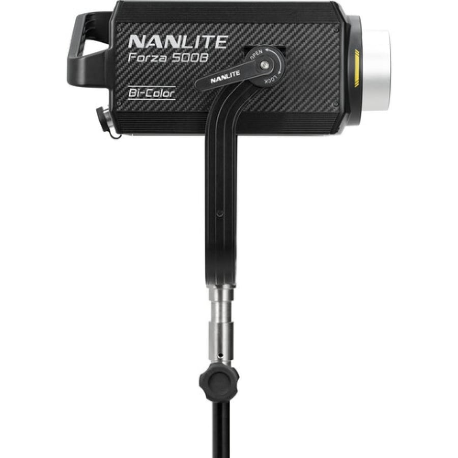 Nanlite Forza 500B II Bi-Color LED Spotlight
