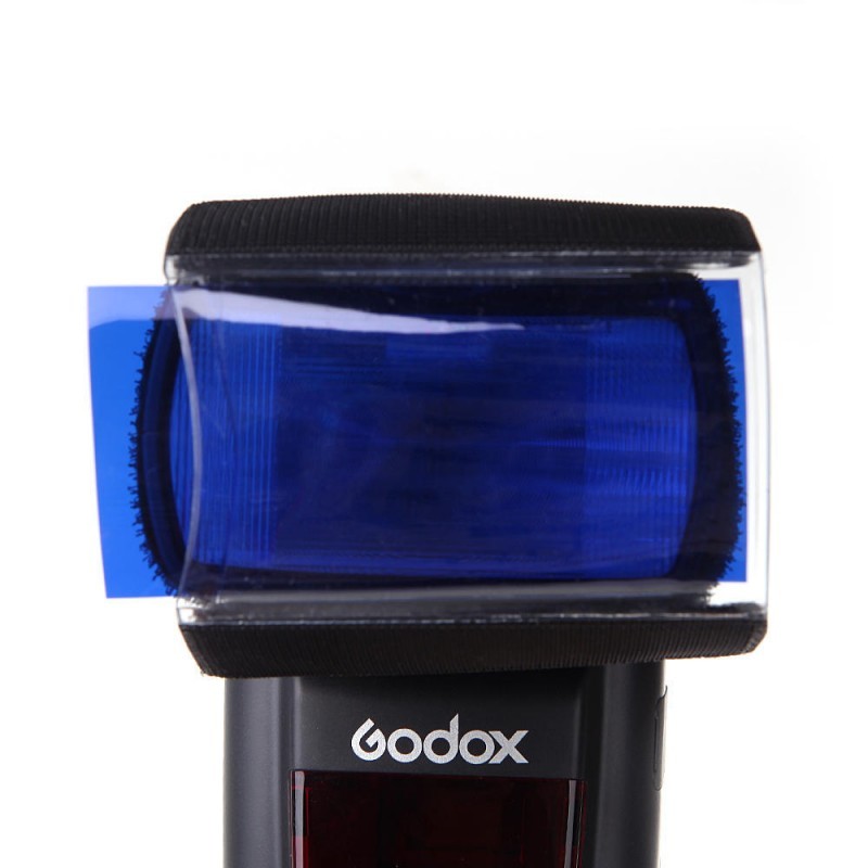 Godox CF-07 Color Filters Kit for Speedlite