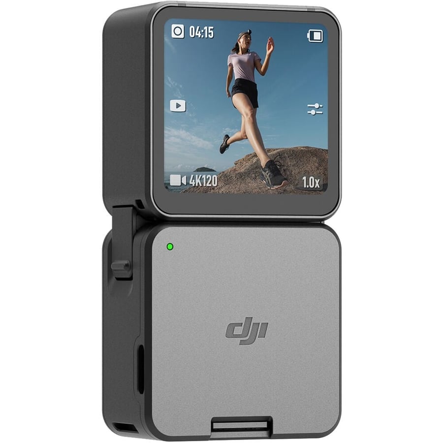 DJI Action 2 Dual-Screen Combo