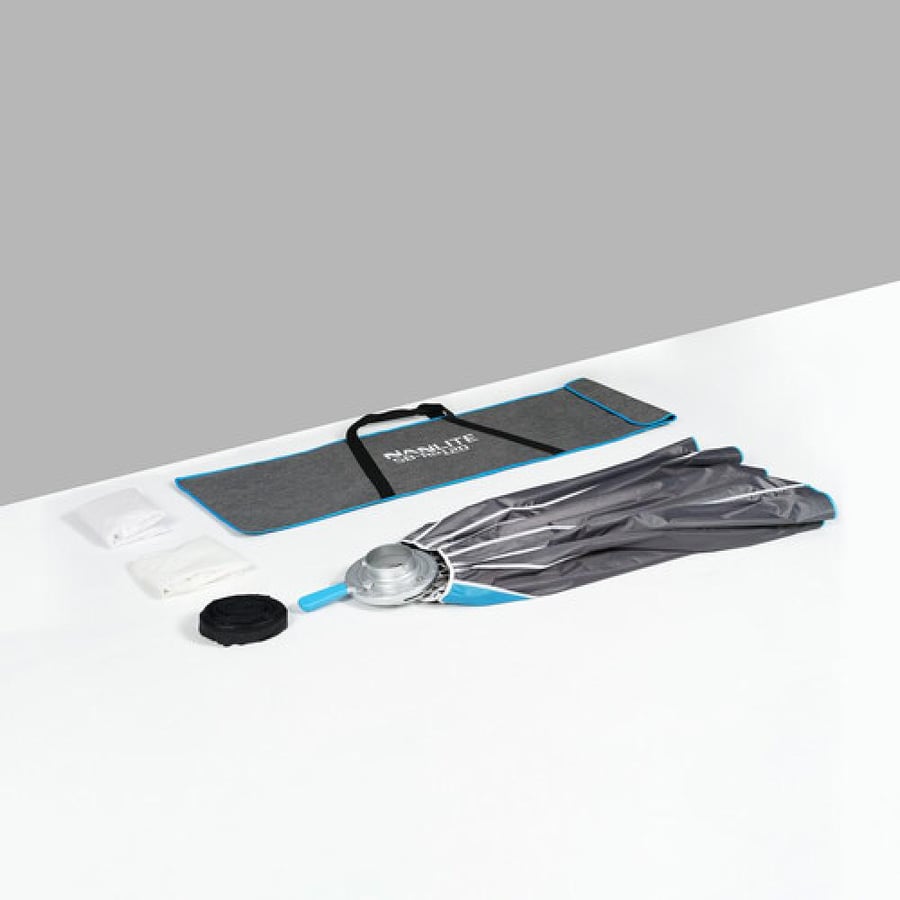 Nanlite Rapid 120 Parabolic Softbox (120cm)