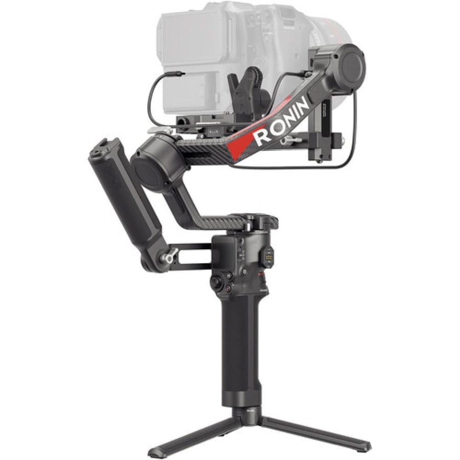 DJI RS 4 PRO Combo Gimbal Stabilizer