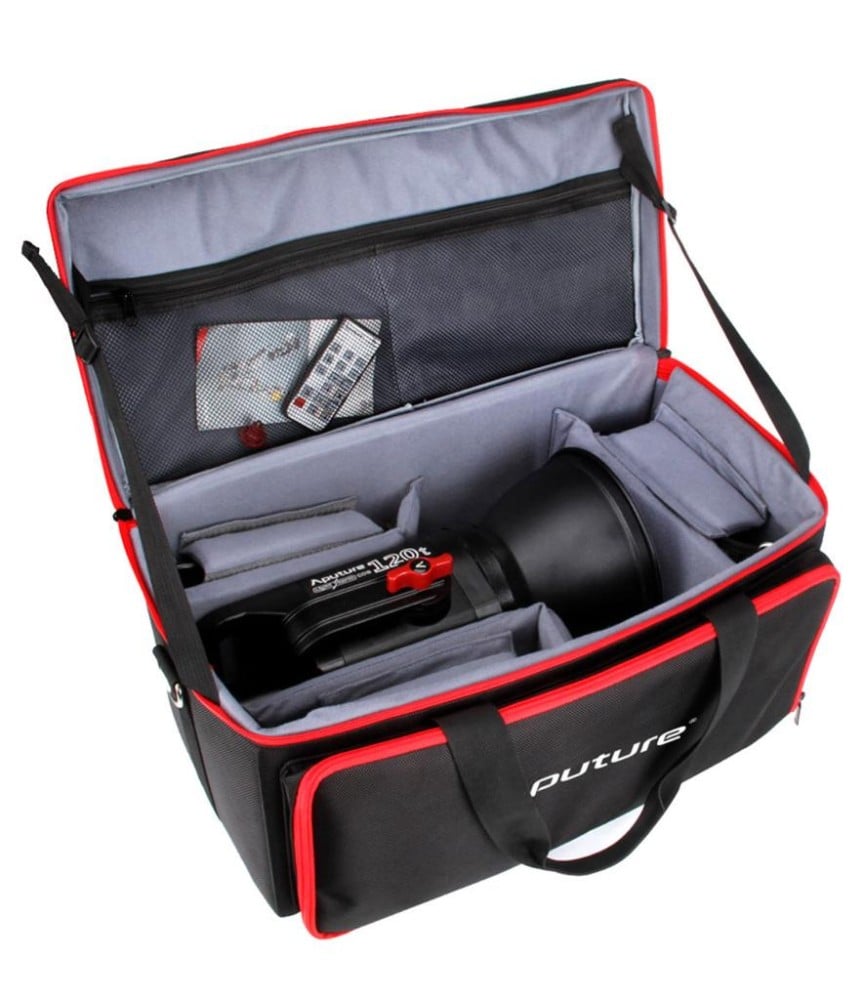 Aputure Led Video Light LS C120T (V-Mount) Kit