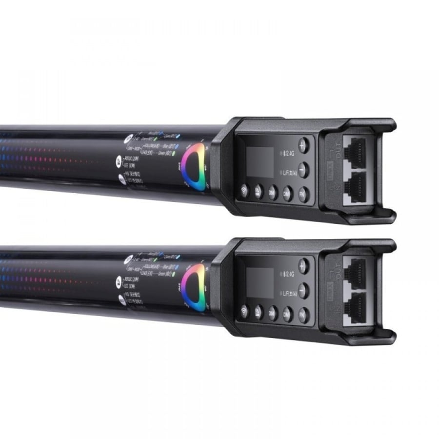 Godox TL60-K2 RGB LED Tube Light x2 kit