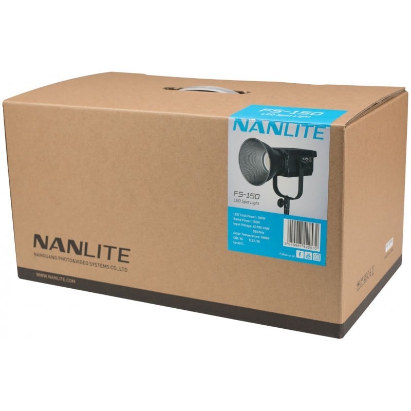 Nanlite FS-150 LED Spot Light