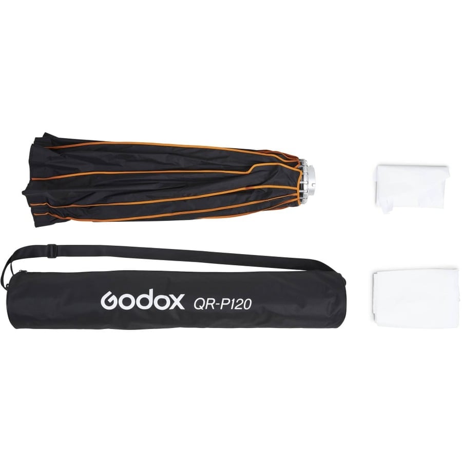 Godox P120 Parabolic Softbox with Bowens Mount (120 cm)