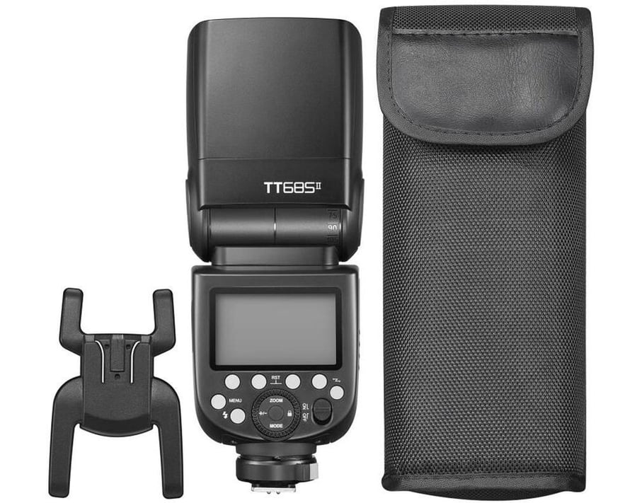 Godox TT685 II speedlite for Nikon