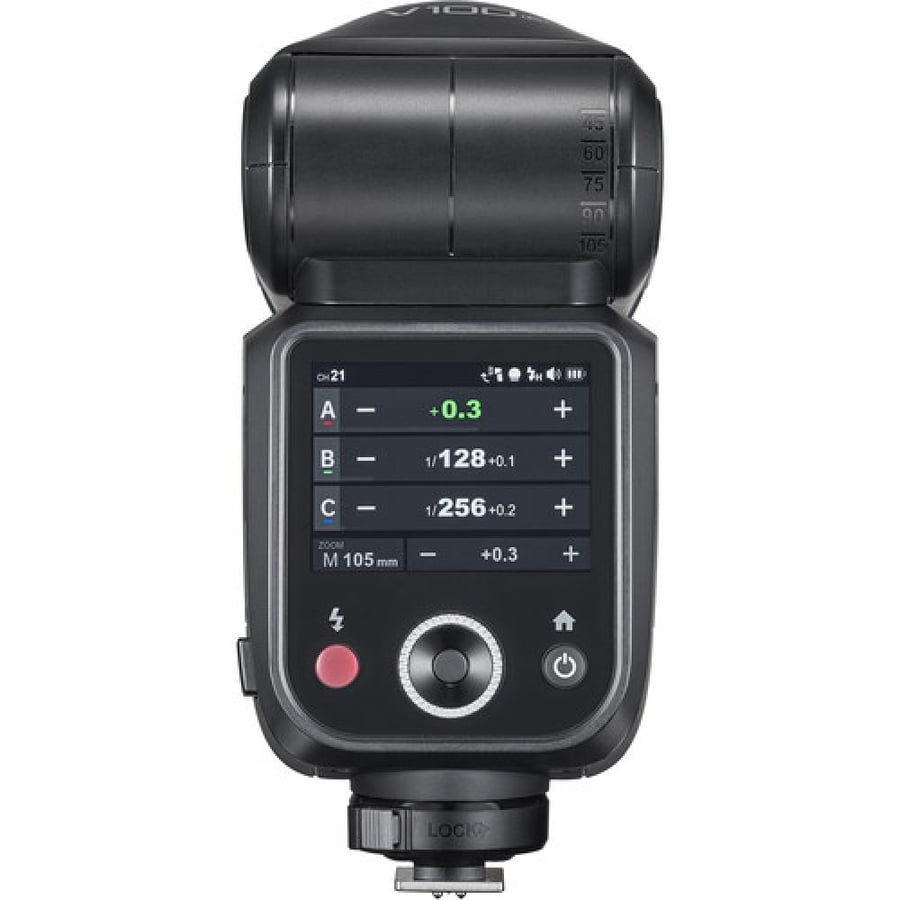 Godox V100 Flash for Nikon