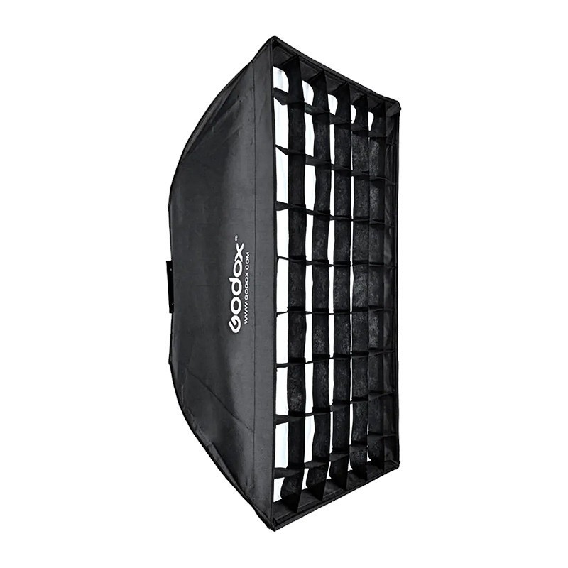 GODOX Softbox Umbrella grid rectangular 50x70