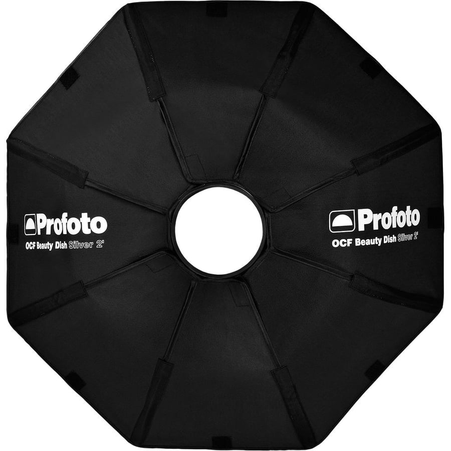 Profoto OCF Beauty Dish (Silver, 60cm) with diffuser