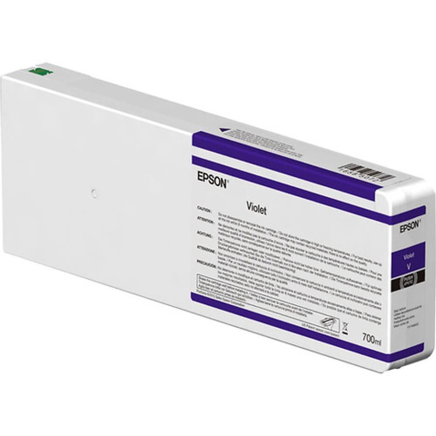 Epson T55KD UltraChrome HDX Violet Ink Cartridge (700ml)
