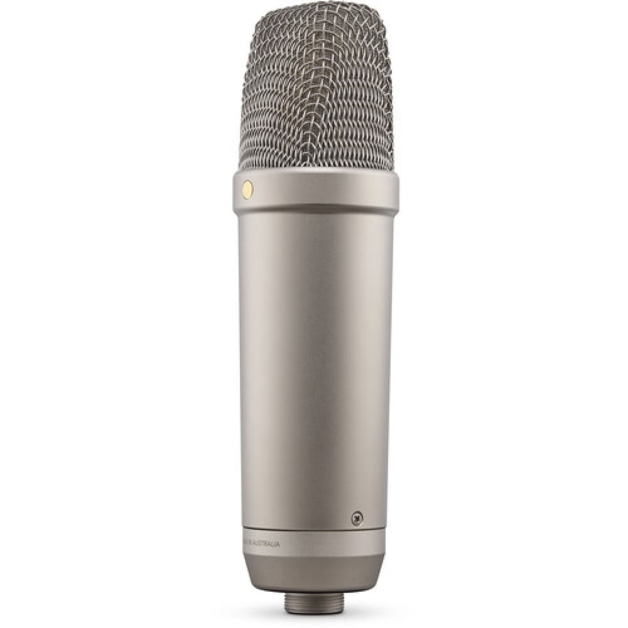 Rode NT1 5th Generation Studio Condenser Microphone - Silver