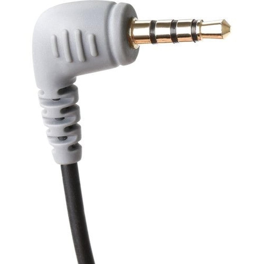 BOYA BY-CIP2 3.5MM MICROPHONE CABLE ADAPTER FOR SMARTPHONES