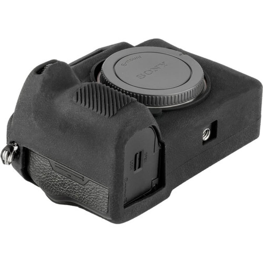 Ruggard SleekGuard Silicone Camera Skin for Sony a7 IV Series
