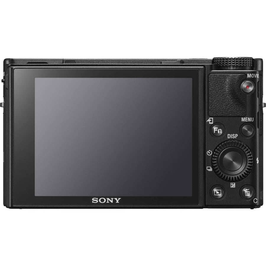 Sony Cyber-Shot RX100 VI 20.1 MP Premium Compact Digital Camera