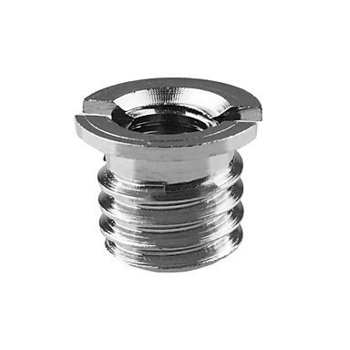 1/4"-3/8" Screw adapter
