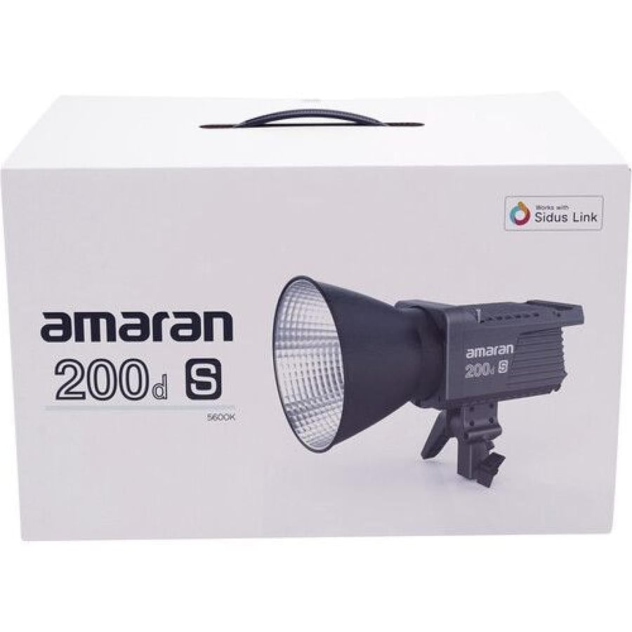 Aputure Amaran 200d S LED Daylight