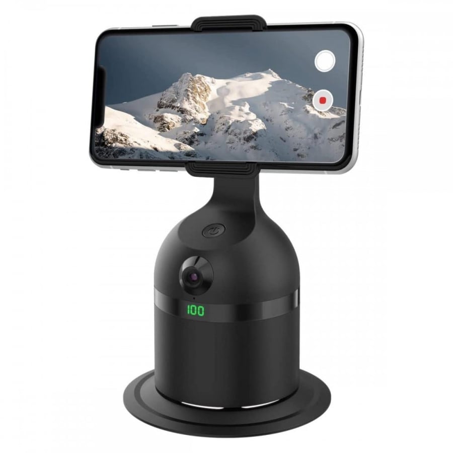 K&F Concept Automatic face tracking tripod