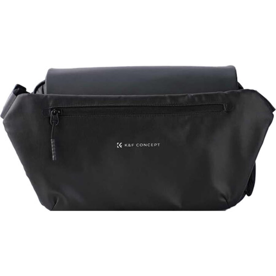 K&F Concept Urban Wander 14 Sling Bag (Black, 10L)