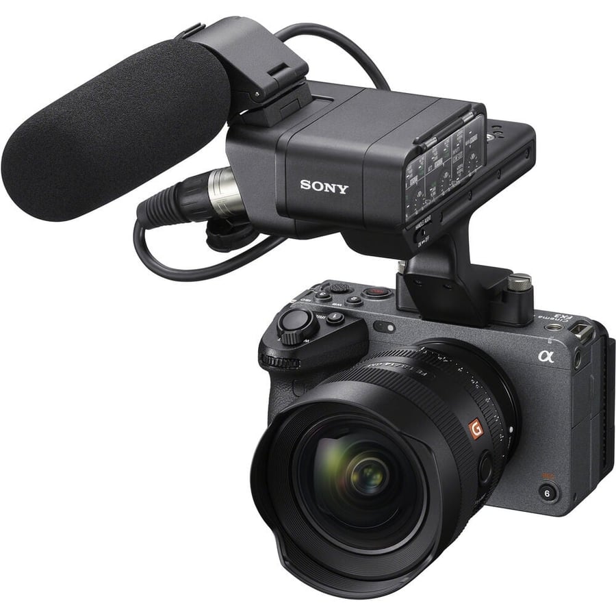 Sony FE 14mm f/1.8 GM Lens