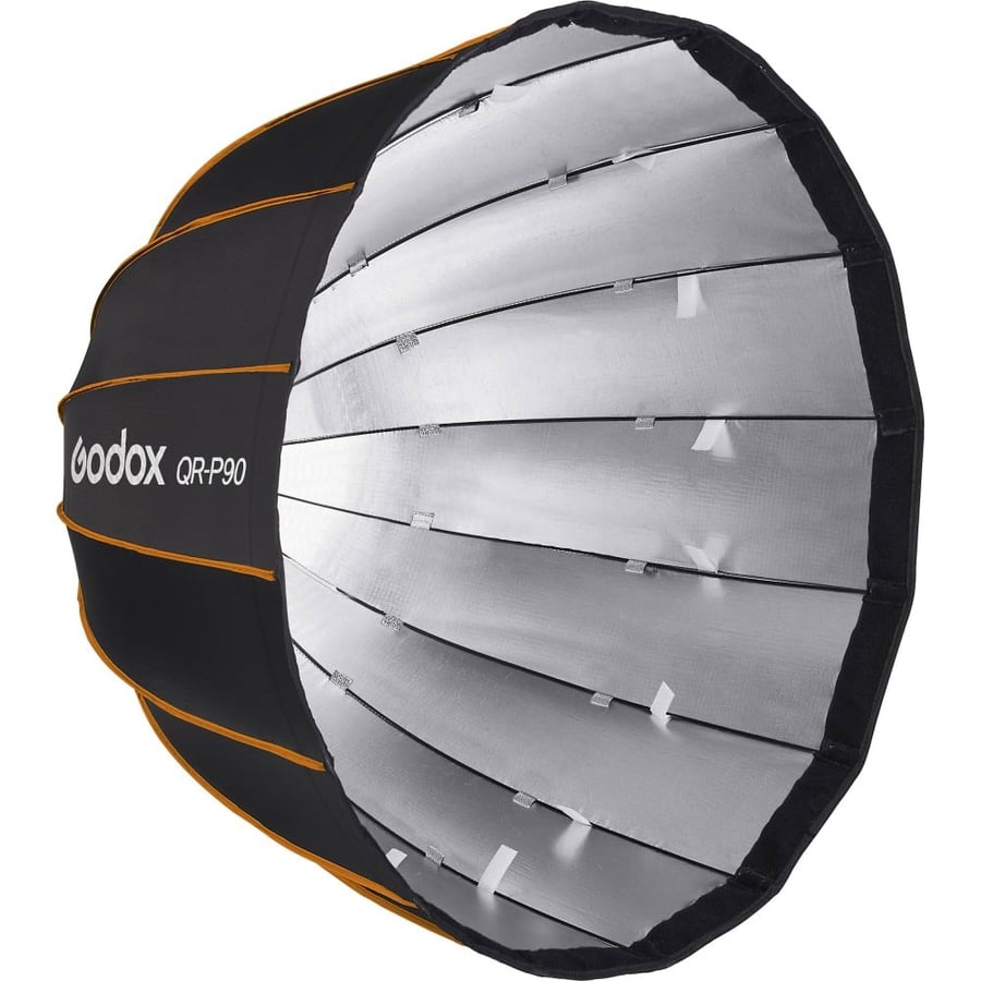 Godox P90 Parabolic Softbox with Bowens Mount (90 cm)
