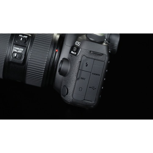 كاميرا كانون EOS 5D Mark IV DSLR - بودي فقط