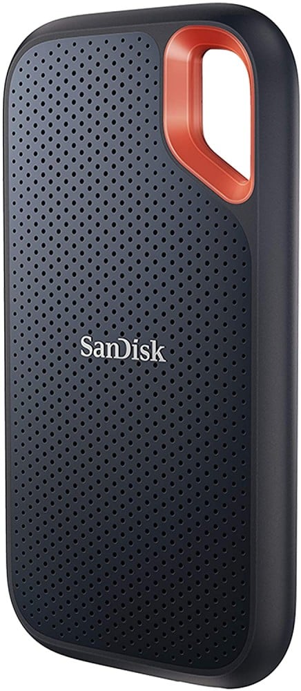 SanDisk 500GB Extreme Portable SSD - Up to 1050MB/s