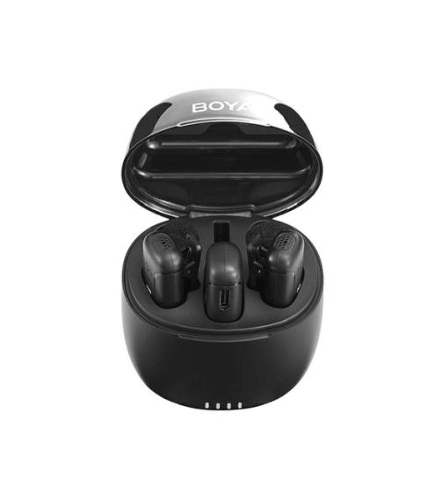 BOYA BY-WM3T-U2 Wireless Microphone System with USB-C Connector